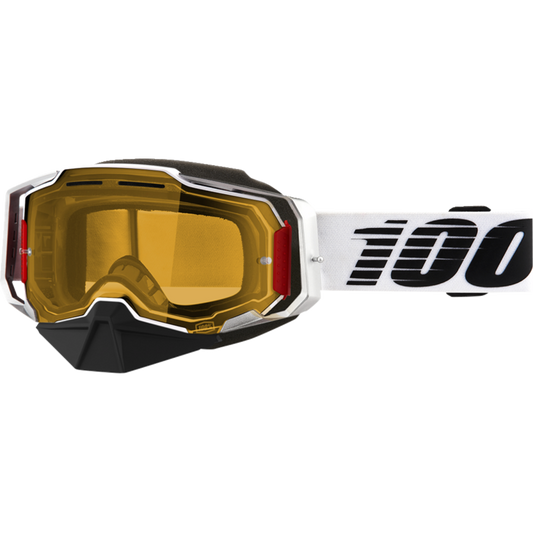 ARMEGA SNOWMOBILE GOGGLE LIGHTSABER - YELLOW LENS