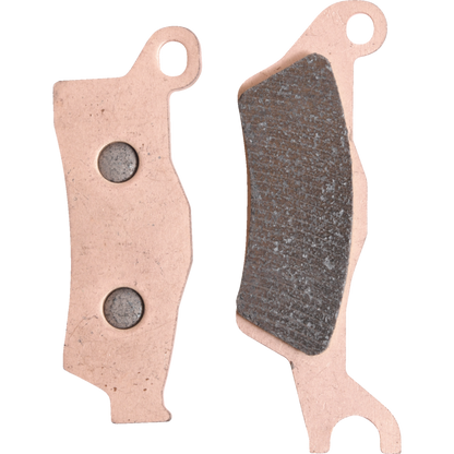 BRAKE PAD-SINTERED-18-8040