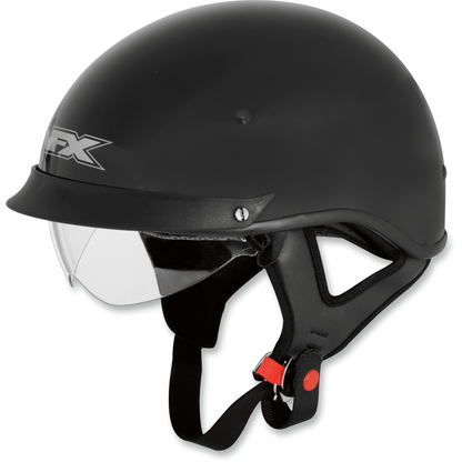 HELMET FX72 BLACK SM