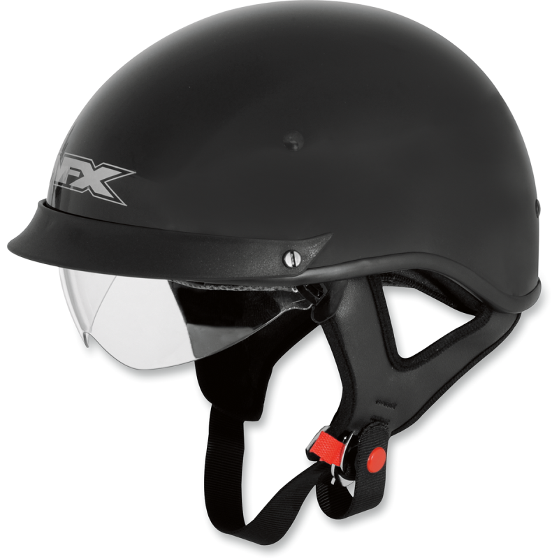 HELMET FX72 BLACK XXL