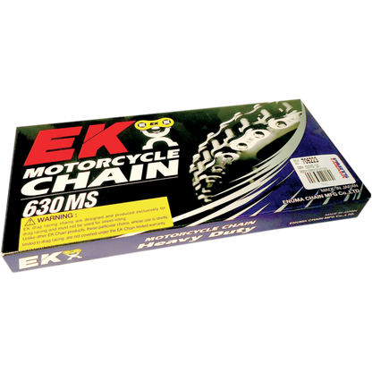 630MSx120 S/S NON SEALED CHAIN