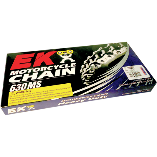 630MSx150 S/S NON SEALED CHAIN