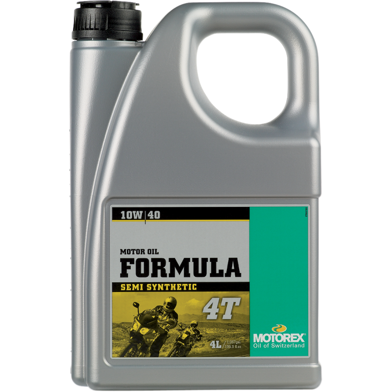 FORMULA 4T 10W40- 4 LITER