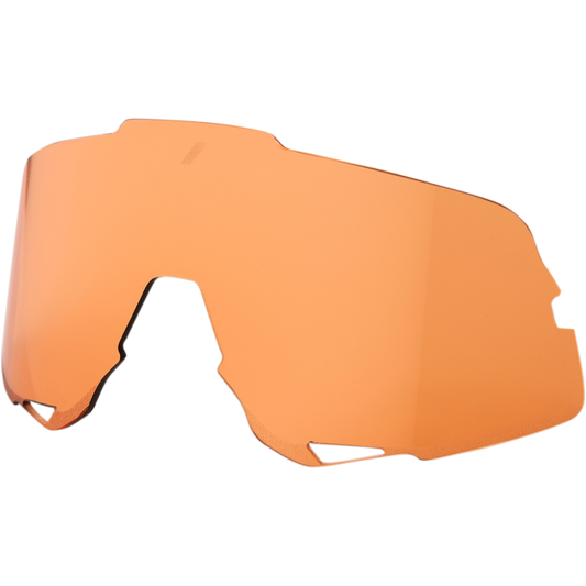 GLENDALE REPLACEMENT LENS - PERSIMMON