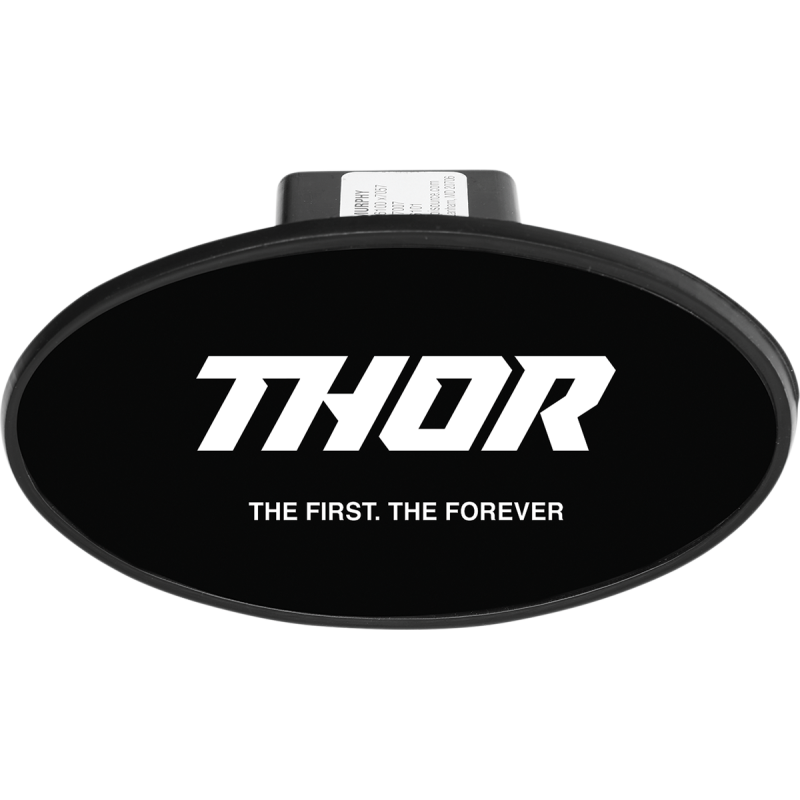 HITCH COVER THOR BK/WH