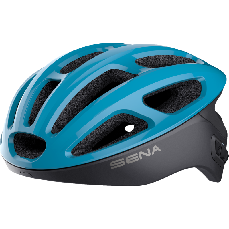 SENA  CYCLING HELMET R1 ICE BLUE M SIZE