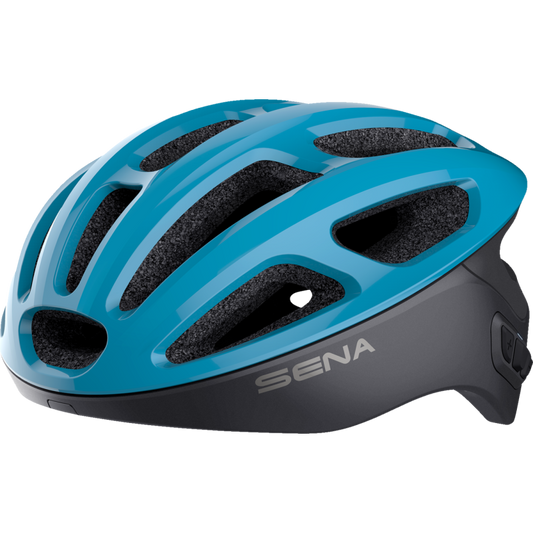 SENA  CYCLING HELMET R1 ICE BLUE M SIZE