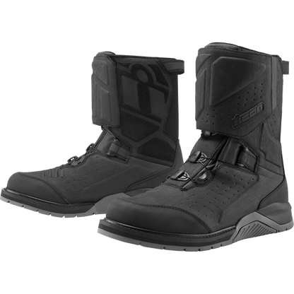 BOOT ALCAN WP CE BK 9