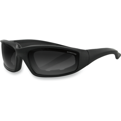 FOAMERZ 2 SUNGLASSES SMOKE ANTIFOG LENS