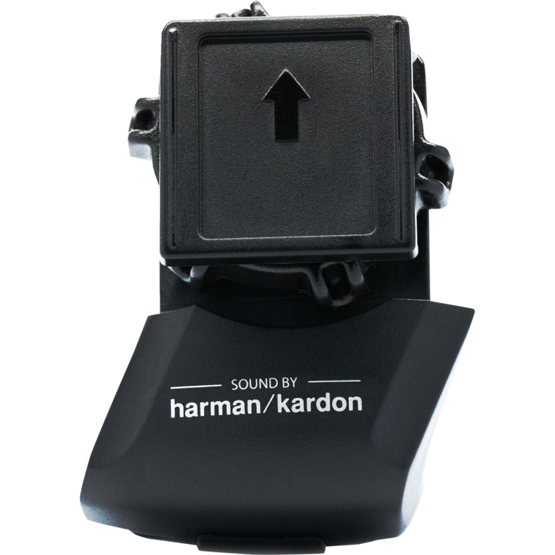 50C UNIVERSAL CLAMP KIT HARMAN KARDON SPEAKERS AND MIC