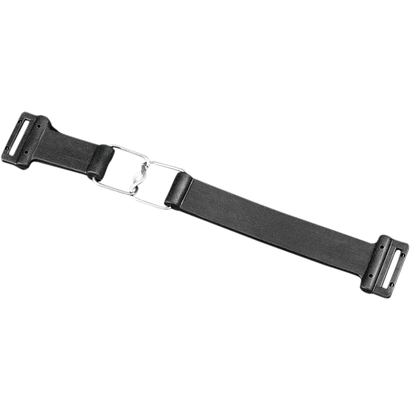 84-99 FX/FLST 2PCS BATTERY STRAP