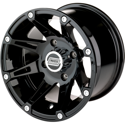 TYPE 387X 14X8 4/137 4+4 GLOSS BLACK