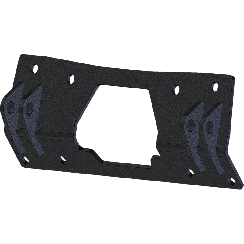 PLOW MOUNT - POLARIS