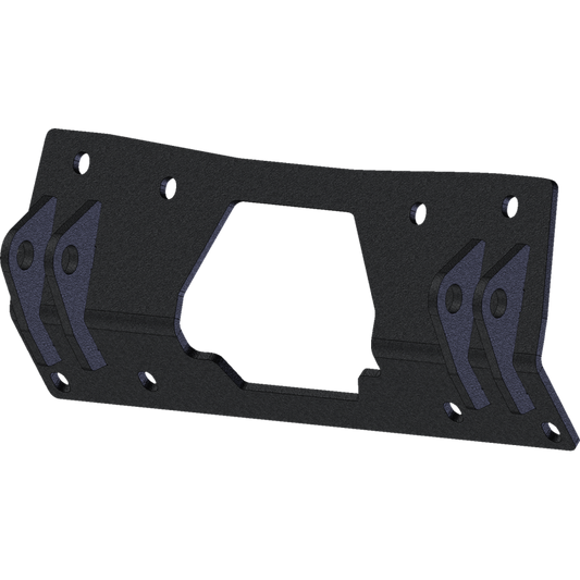 PLOW MOUNT - POLARIS