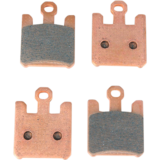 FA369/4HH DOUBLE H SERIES BRAKE PAD SET