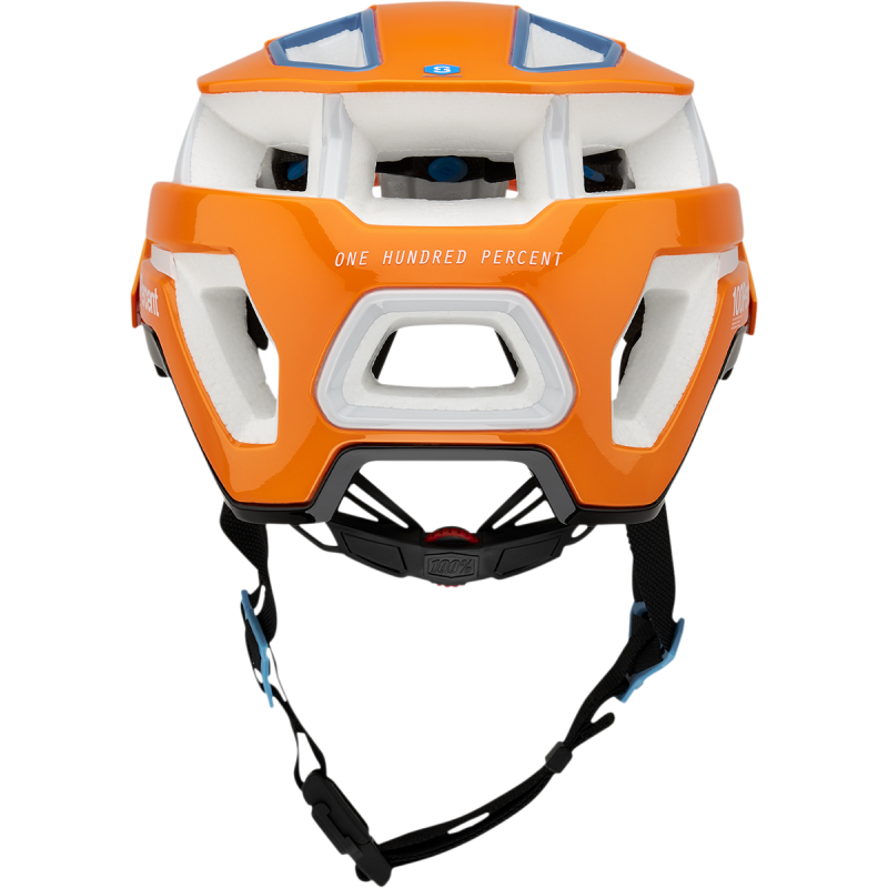 ALTEC HELMET W/FIDLOCK CPSC/CE NEON ORANGE - XS/S