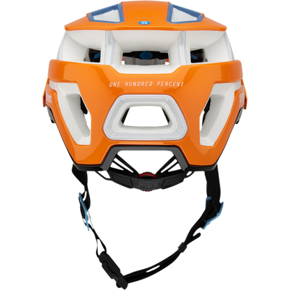 ALTEC HELMET W/FIDLOCK CPSC/CE NEON ORANGE - XS/S