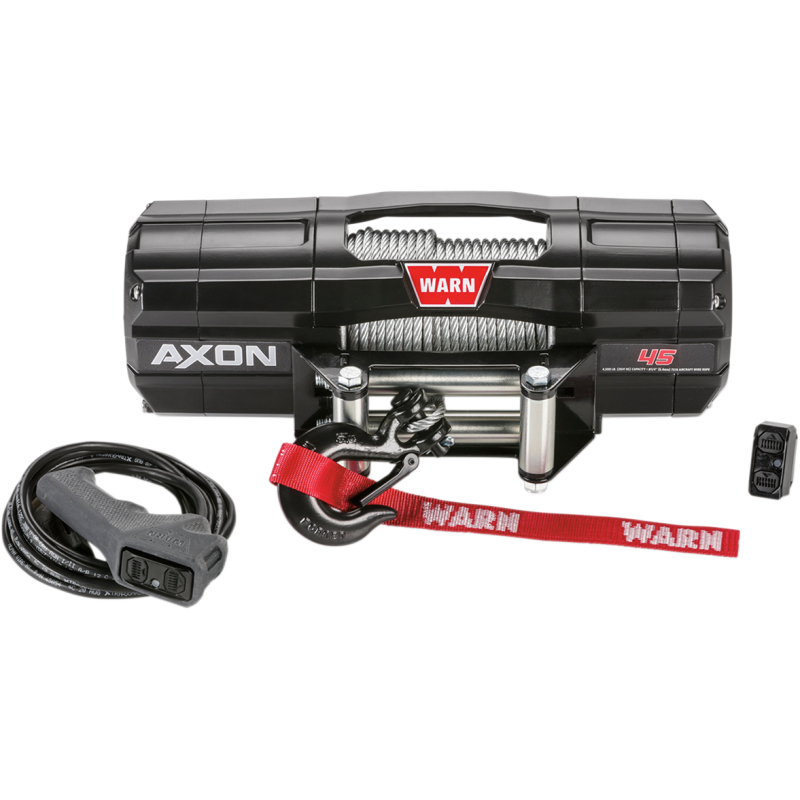 WARN WINCH AXON 45