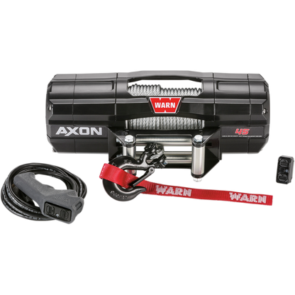 WARN WINCH AXON 45