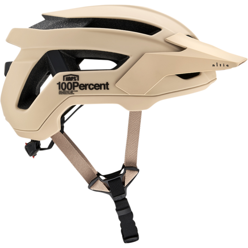 ALTIS HELMET CPSC/CE TAN - S/M