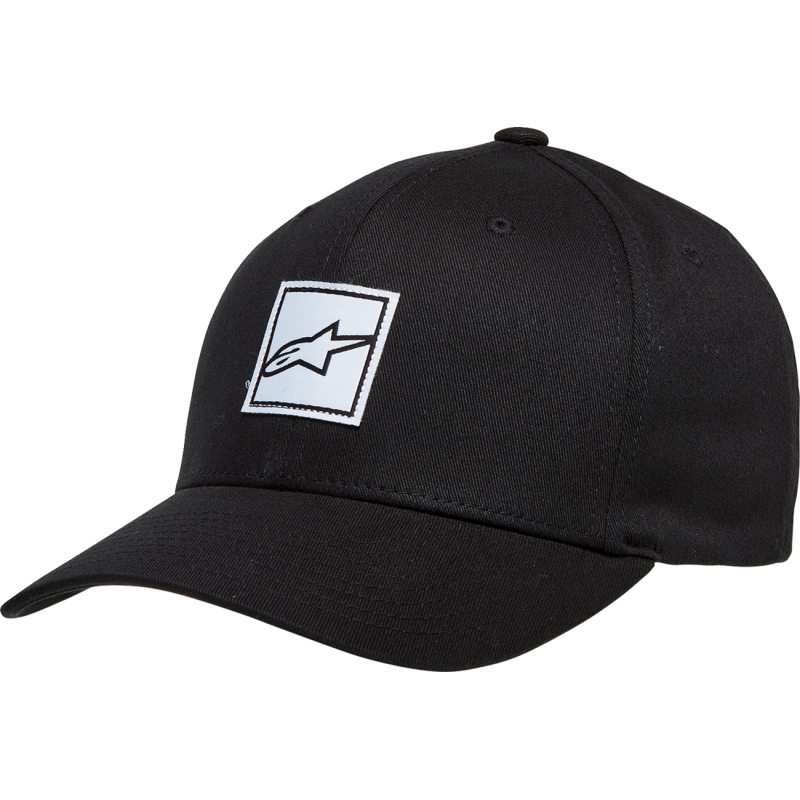 HAT MEDDLE BLACK S/M