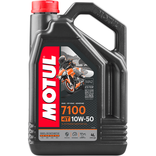 7100 4T ESTER 10W50 4L MOTUL