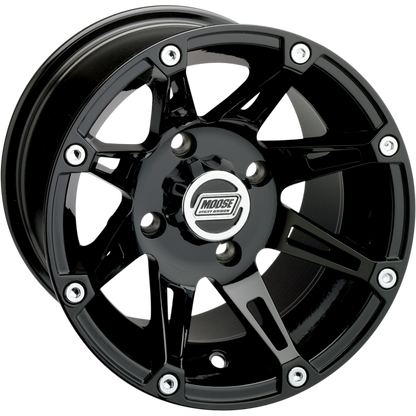 TYPE 387X 14X8 4/137 4+4 GLOSS BLACK