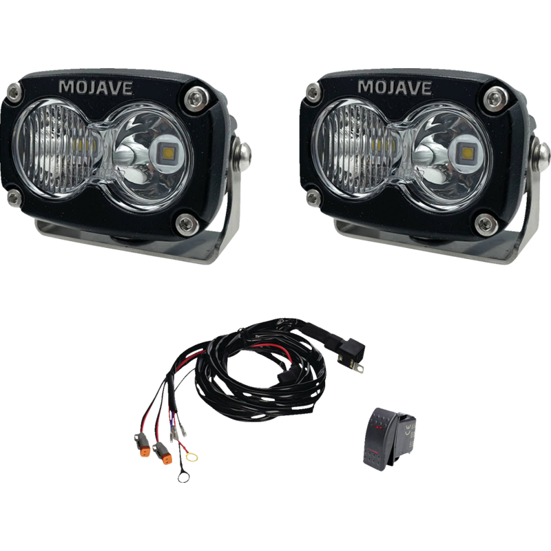 LED RACING LIGHT KIT 2X3