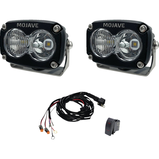 LED RACING LIGHT KIT 2X3