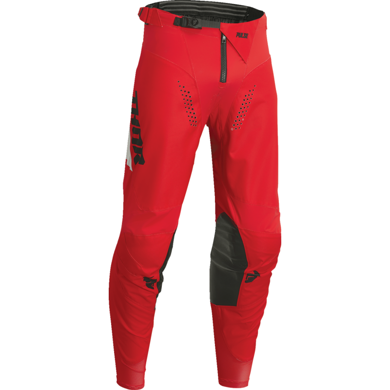 PANT PULSE TACTIC RED 28