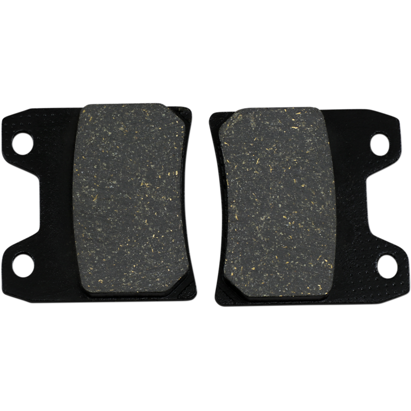 FA348 ORGANIC SERIES BRAKE PAD SET EBC