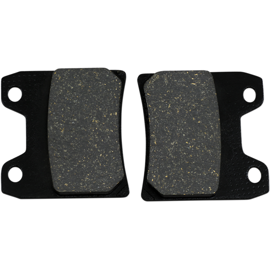 FA348 ORGANIC SERIES BRAKE PAD SET EBC