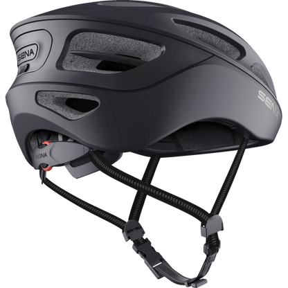 SENA  CYCLING HELMET R1 ONYX BLACK M SIZE