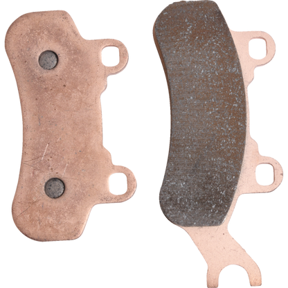 BRAKE PAD-SINTERED-18-8025