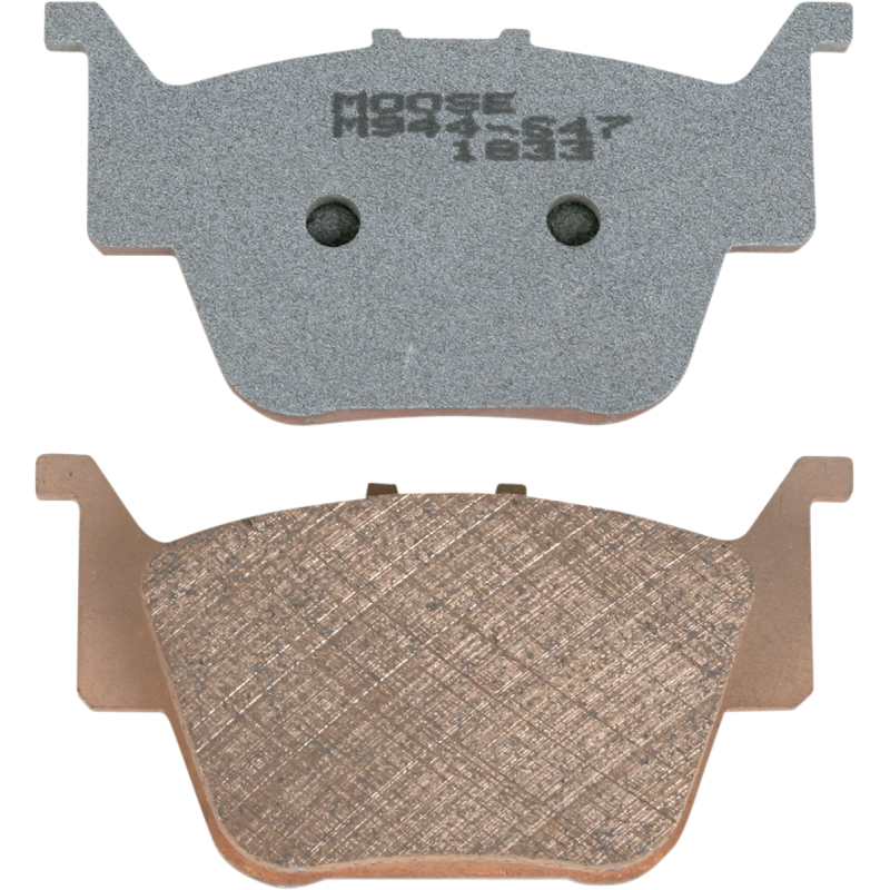 MOOSE XCR COMP PADS