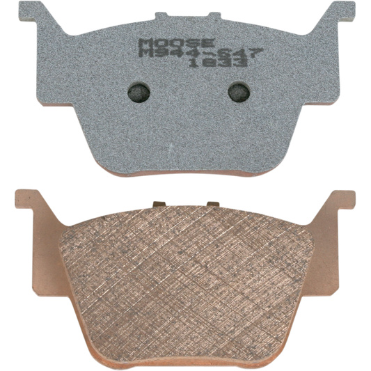 MOOSE XCR COMP PADS