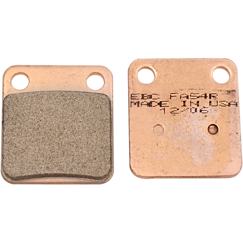 FA54R SINTERED SERIES BRAKE PAD SET