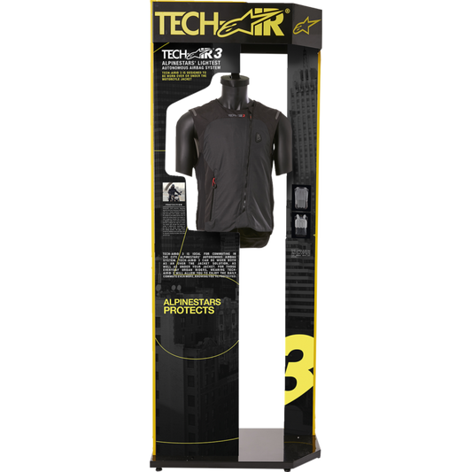 TECH AIR 3 DISPLAY VEST