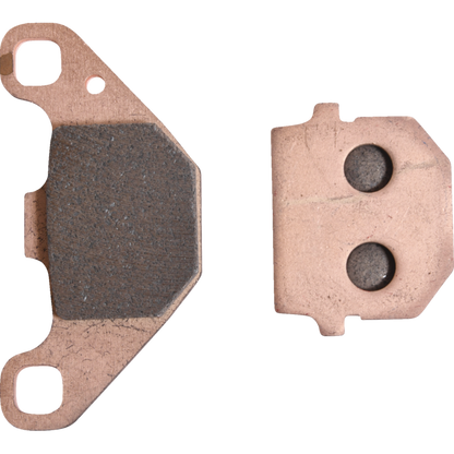 BRAKE PAD-SINTERED-18-8027