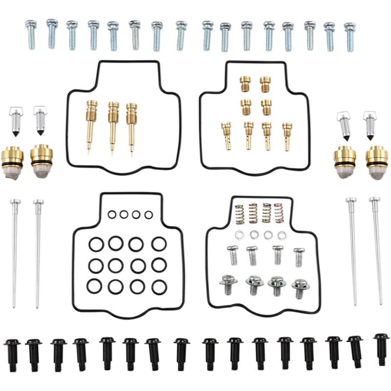 CARB KIT KAW ZX1100D ZX11