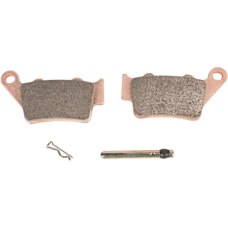 MXS208 SINTERD MX RACE SERIES BRAKE PADS