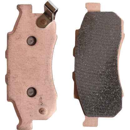 BRAKE PAD-SINTERED-18-8042