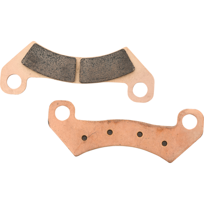 BRAKE PAD-SINTERED-18-8052