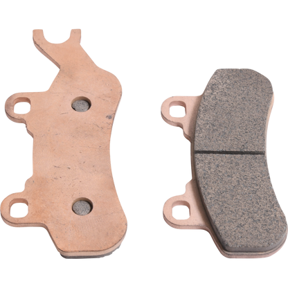 BRAKE PAD-SINTERED-18-8026