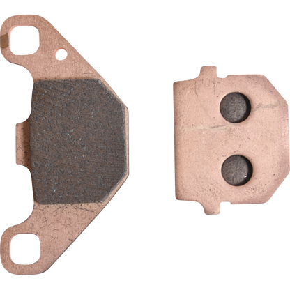 BRAKE PAD-SINTERED-18-8027