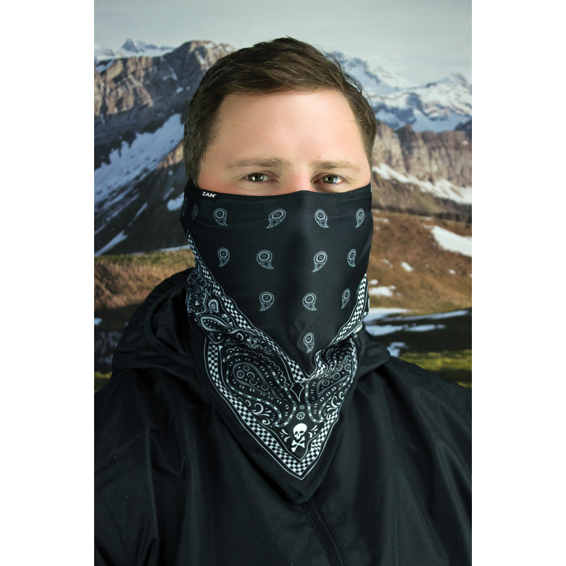 NECK GAITER SPORTFLEX SERIES CLASSIC BANDANA