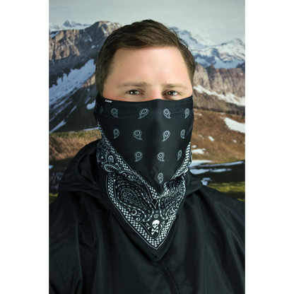 NECK GAITER SPORTFLEX SERIES CLASSIC BANDANA